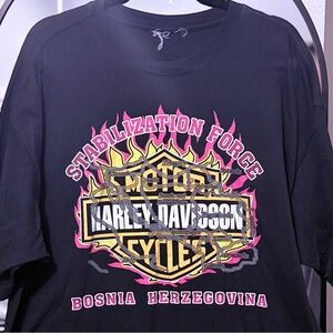 Harley-Davidson Graphic Tee
